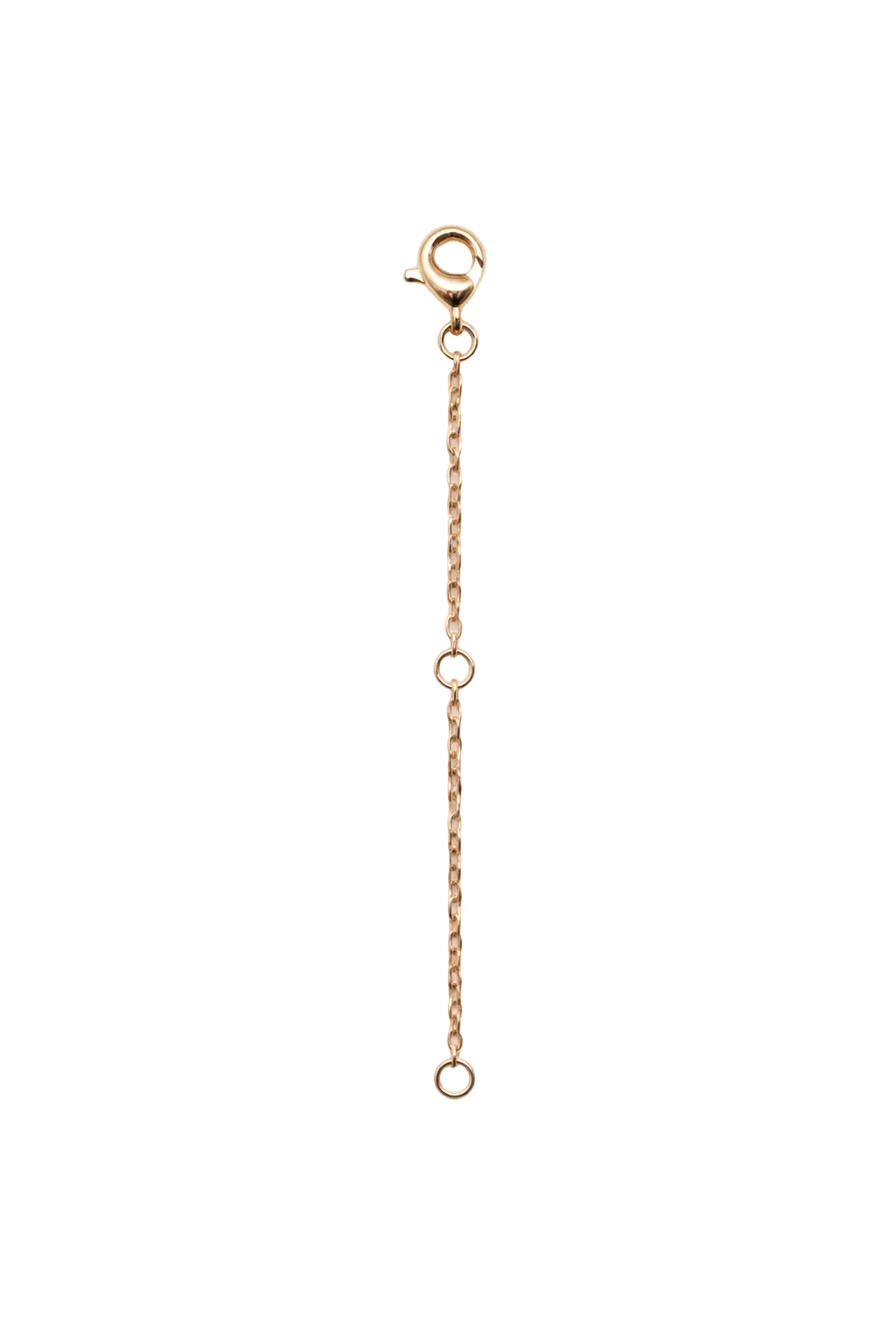 Necklace Length Extender – 4.7 inch | 925 Silver | Matching Finish | Add-On Only