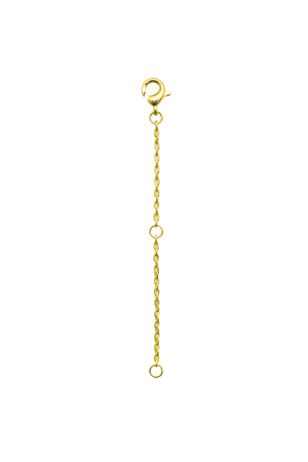 Necklace Length Extender – 4.7 inch | 925 Silver | Matching Finish | Add-On Only