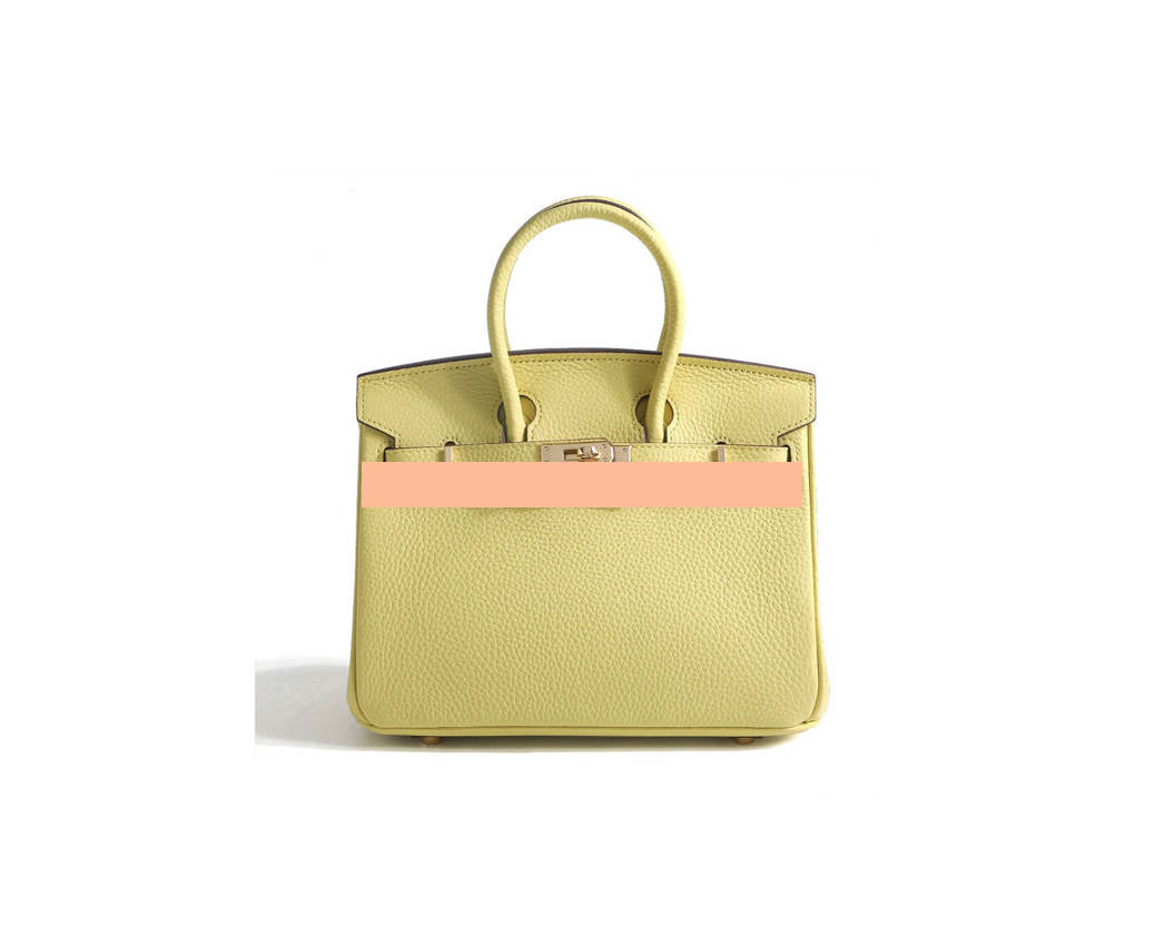 Elegant Togo Leather Top Handle Bag with Crossbody Shoulder Strap