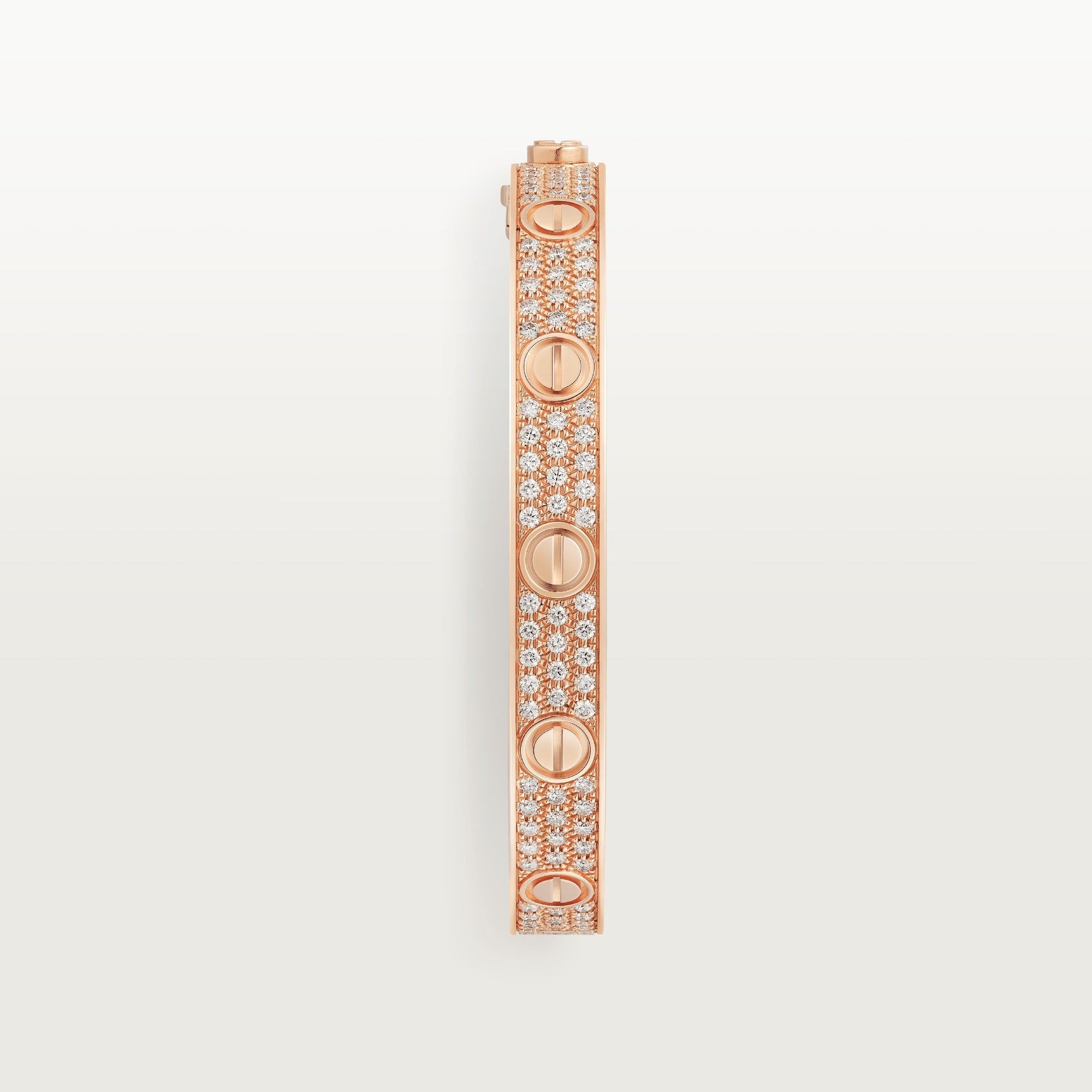 Chivo Boutique Bracelet 18k Gold Plated,Cubic Zircon- Paved