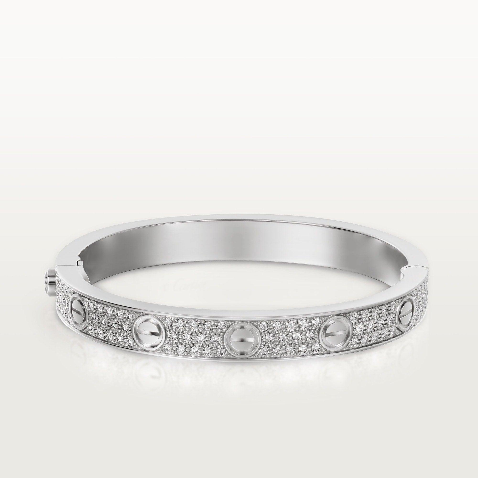 Chivo Boutique Bracelet 18k Gold Plated,Cubic Zircon- Paved