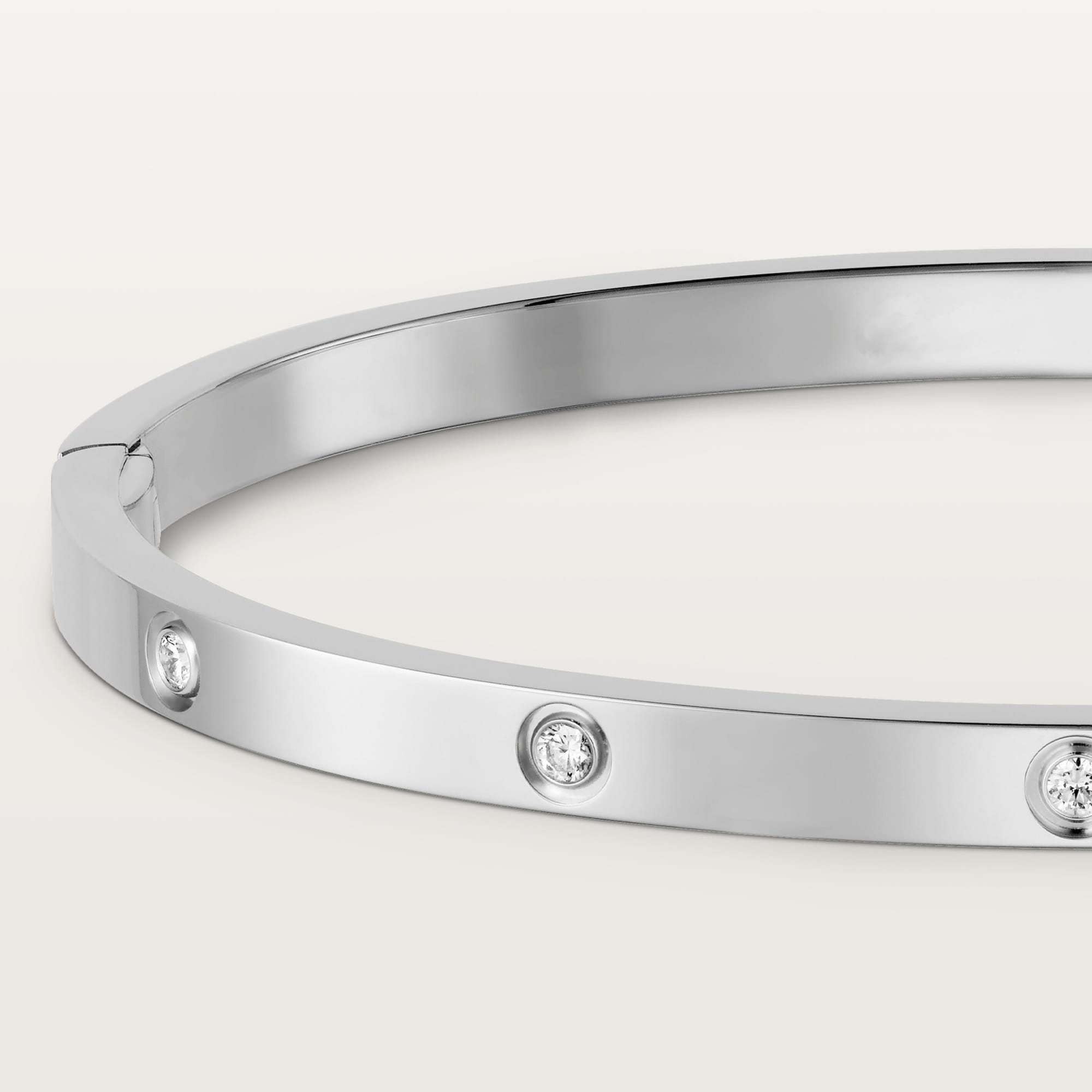 Chivo Boutique Bracelet 18k Gold Plated,Small Model,10 Cubic Zircon