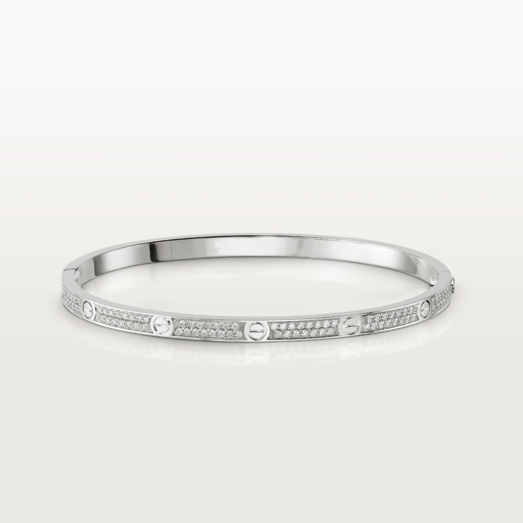 Chivo Boutique Bracelet 18k Gold Plated,small Model, Cubic Zircon Paved