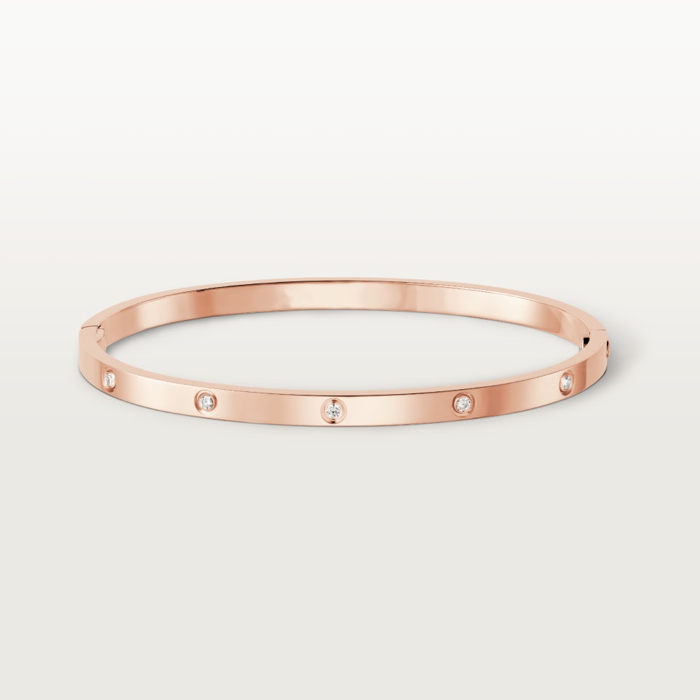 Chivo Boutique Bracelet 18k Gold Plated,Small Model,10 Cubic Zircon