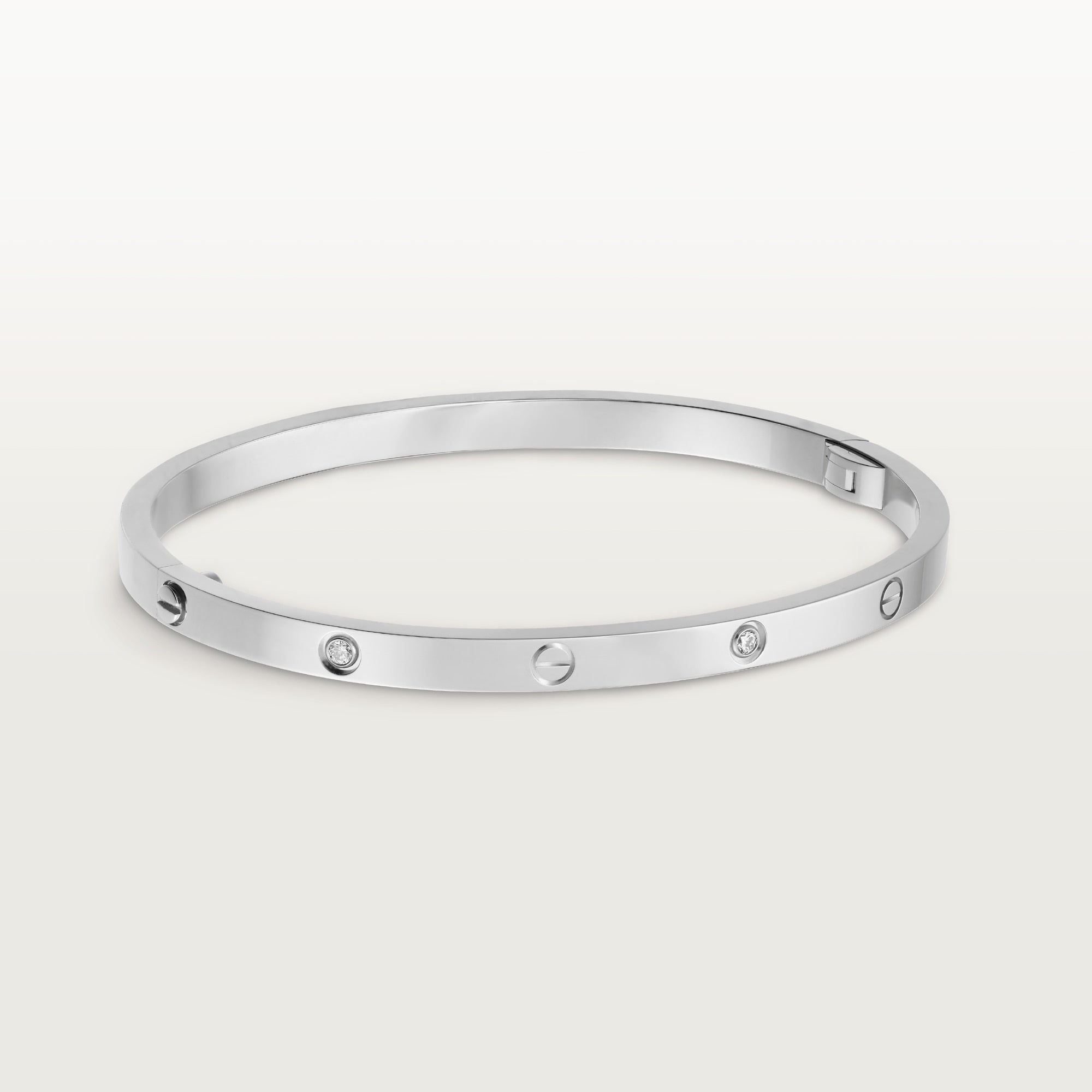 Chivo Boutique Bracelet 18k Gold Plated,Small Model,6 Cubic Zircon