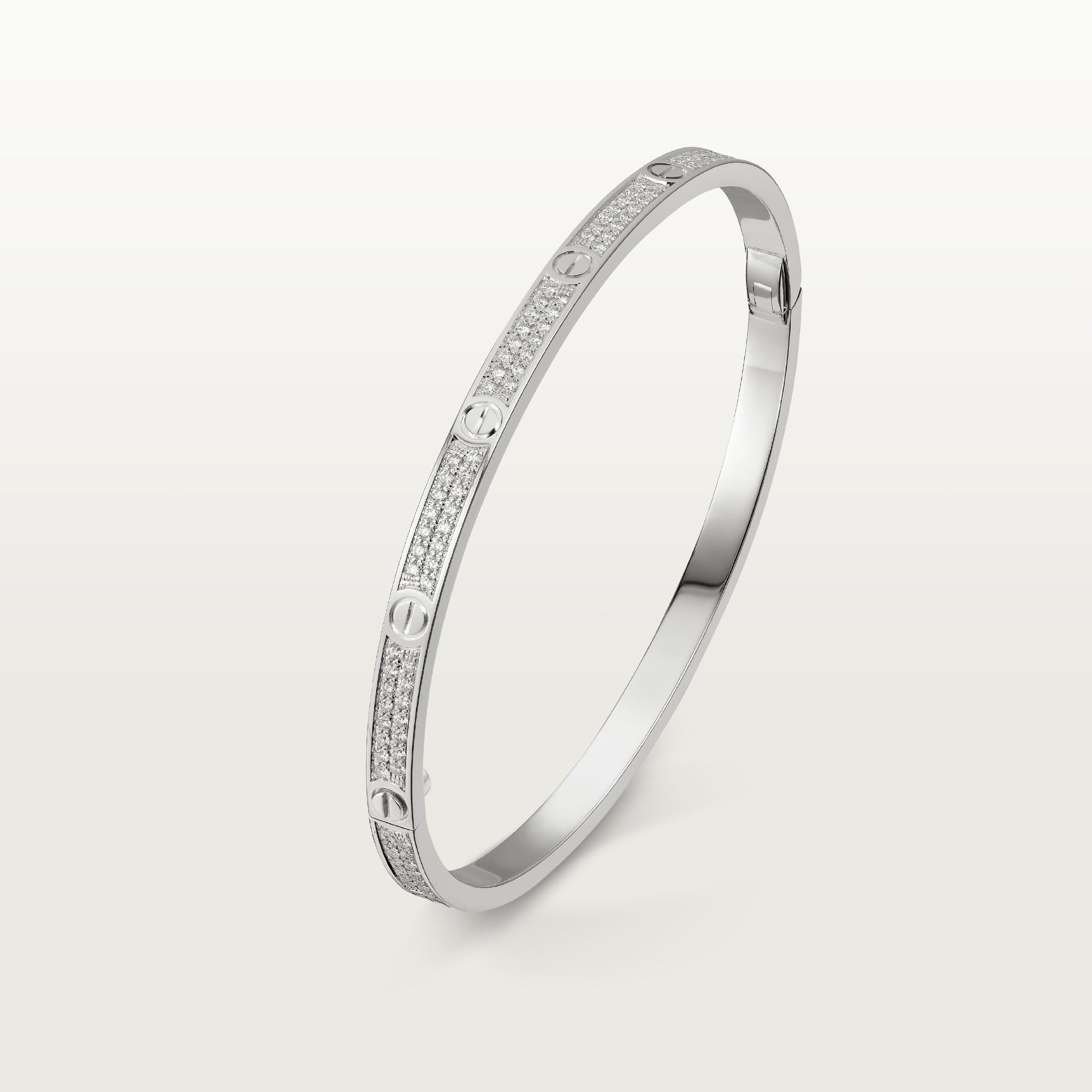 Chivo Boutique Bracelet 18k Gold Plated,small Model, Cubic Zircon Paved