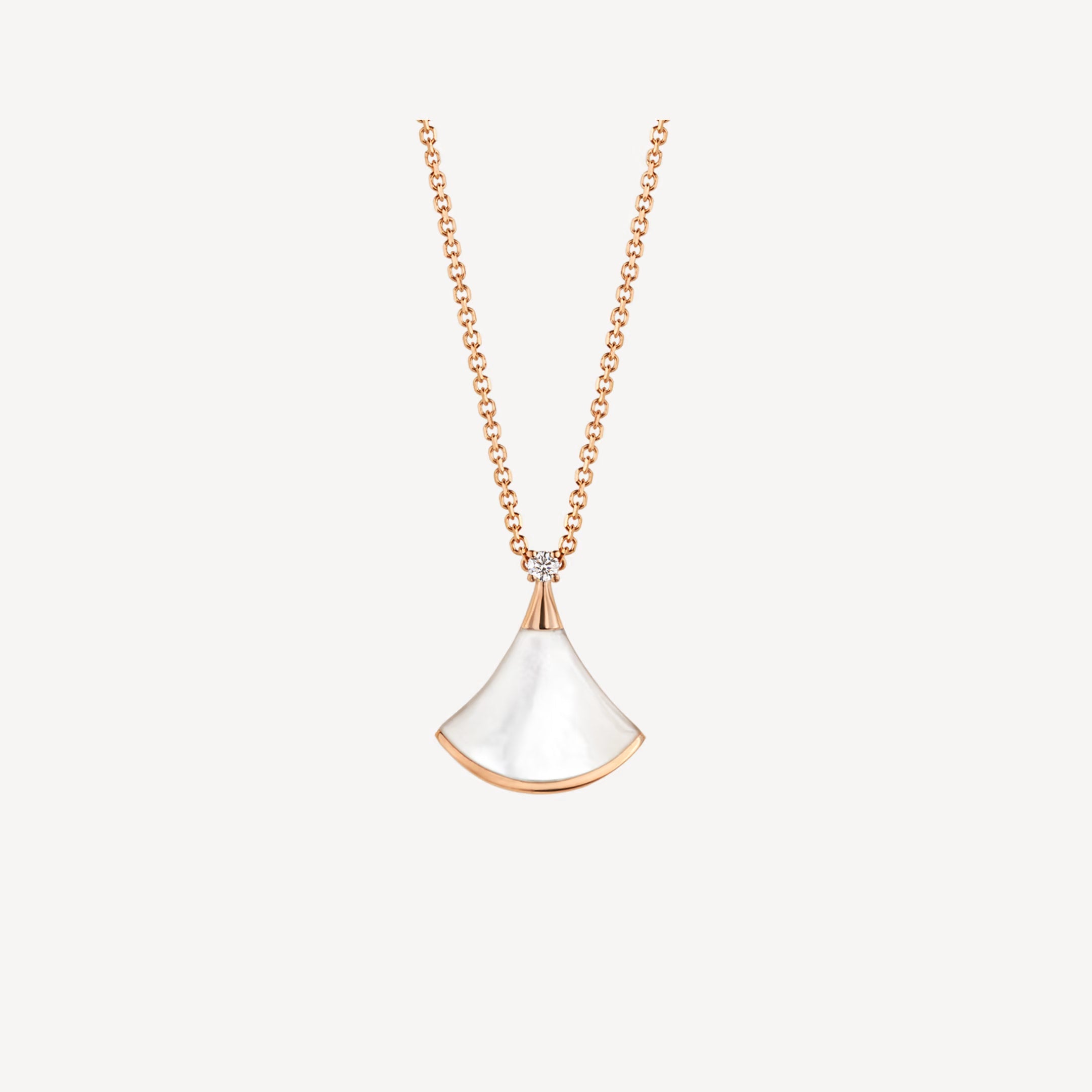 Chivo Boutique Divas'Dream Necklace,925 Silver,18k Gold Plated