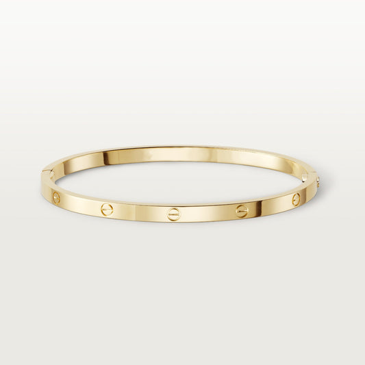 Chivo Boutique Bracelet 18k Gold Plated,Small Model