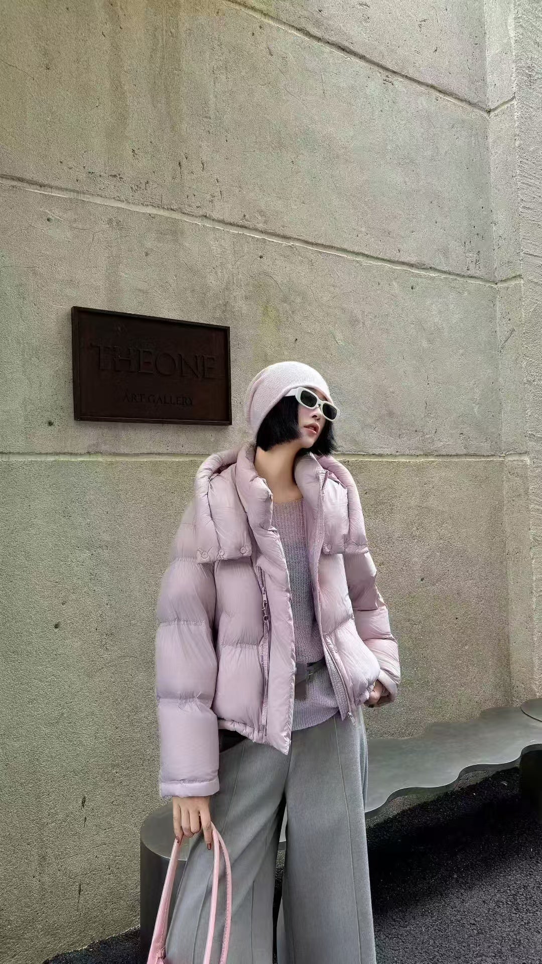 Cloudflare Puffer Jacket – 90% Duck Down | Chivo Winter 2025