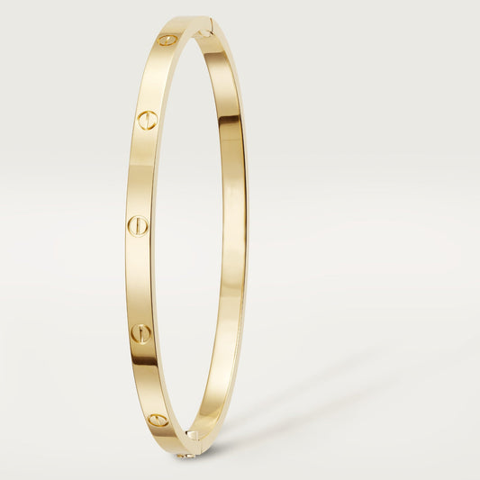 Chivo Boutique Bracelet 18k Gold Plated,Small Model