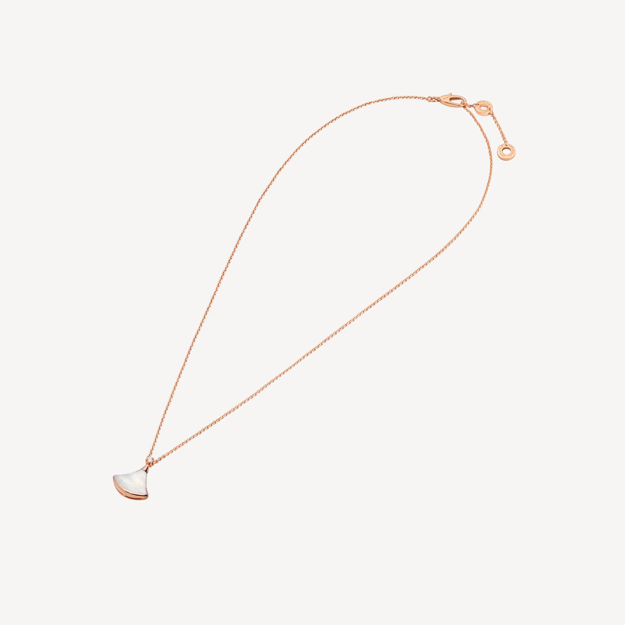 Chivo Boutique Divas'Dream Necklace,925 Silver,18k Gold Plated