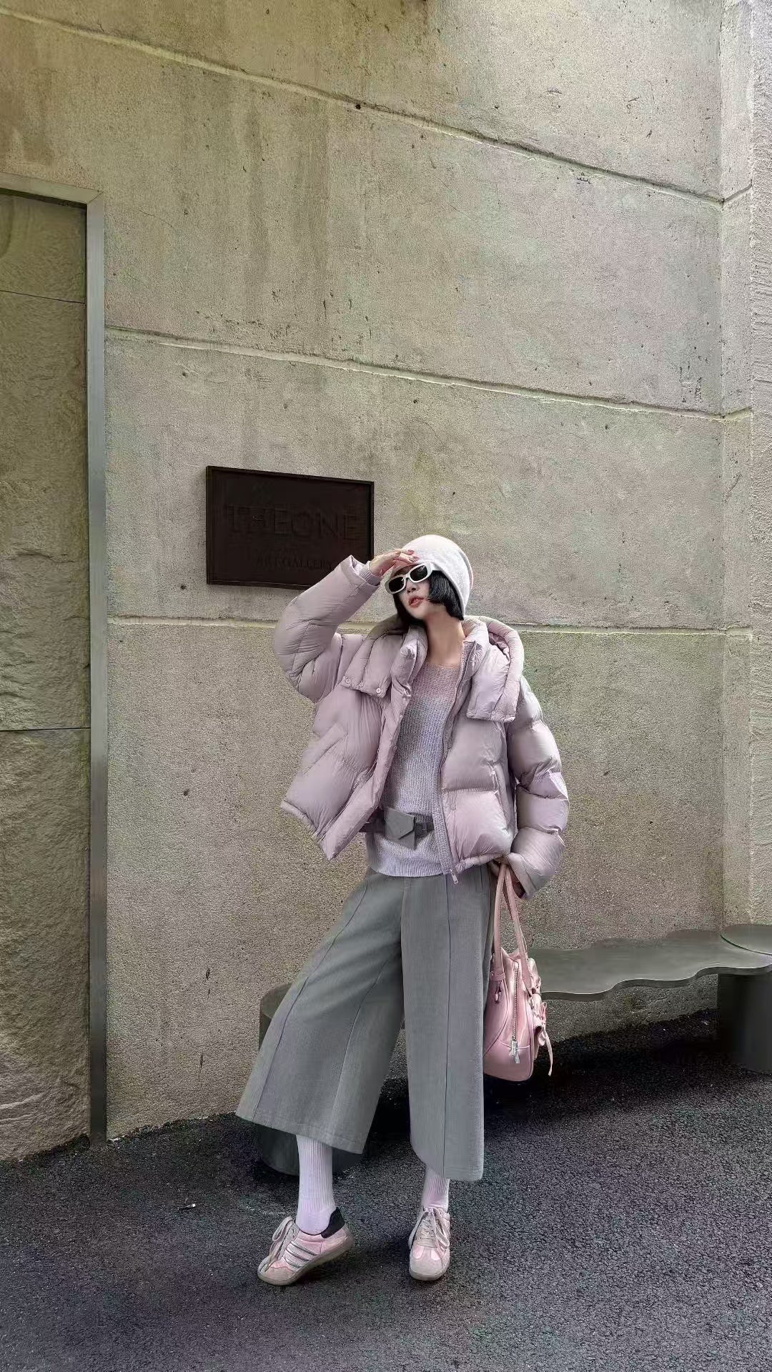 Cloudflare Puffer Jacket – 90% Duck Down | Chivo Winter 2025