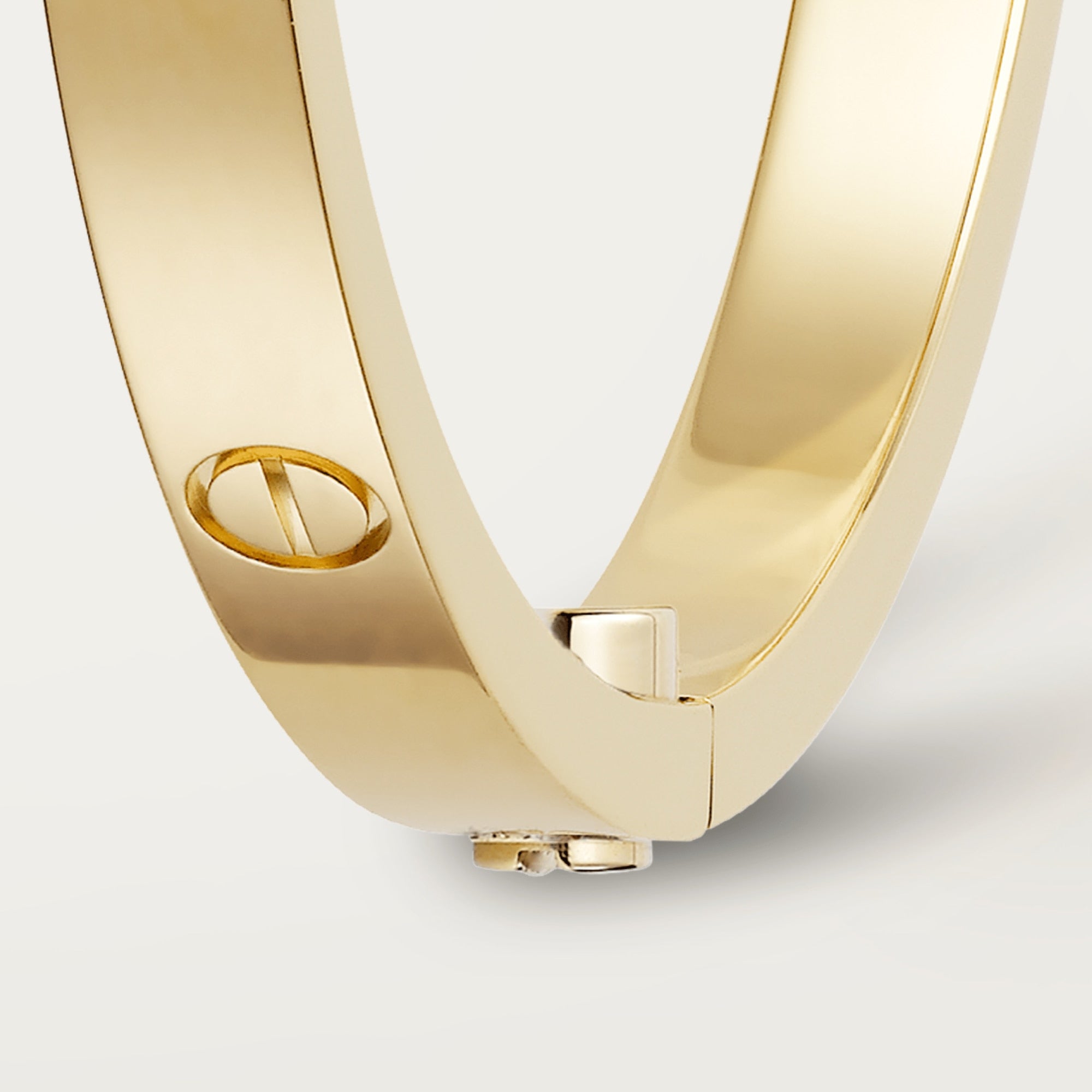 Chivo Boutique Bracelet 18k Gold Plated,Small Model