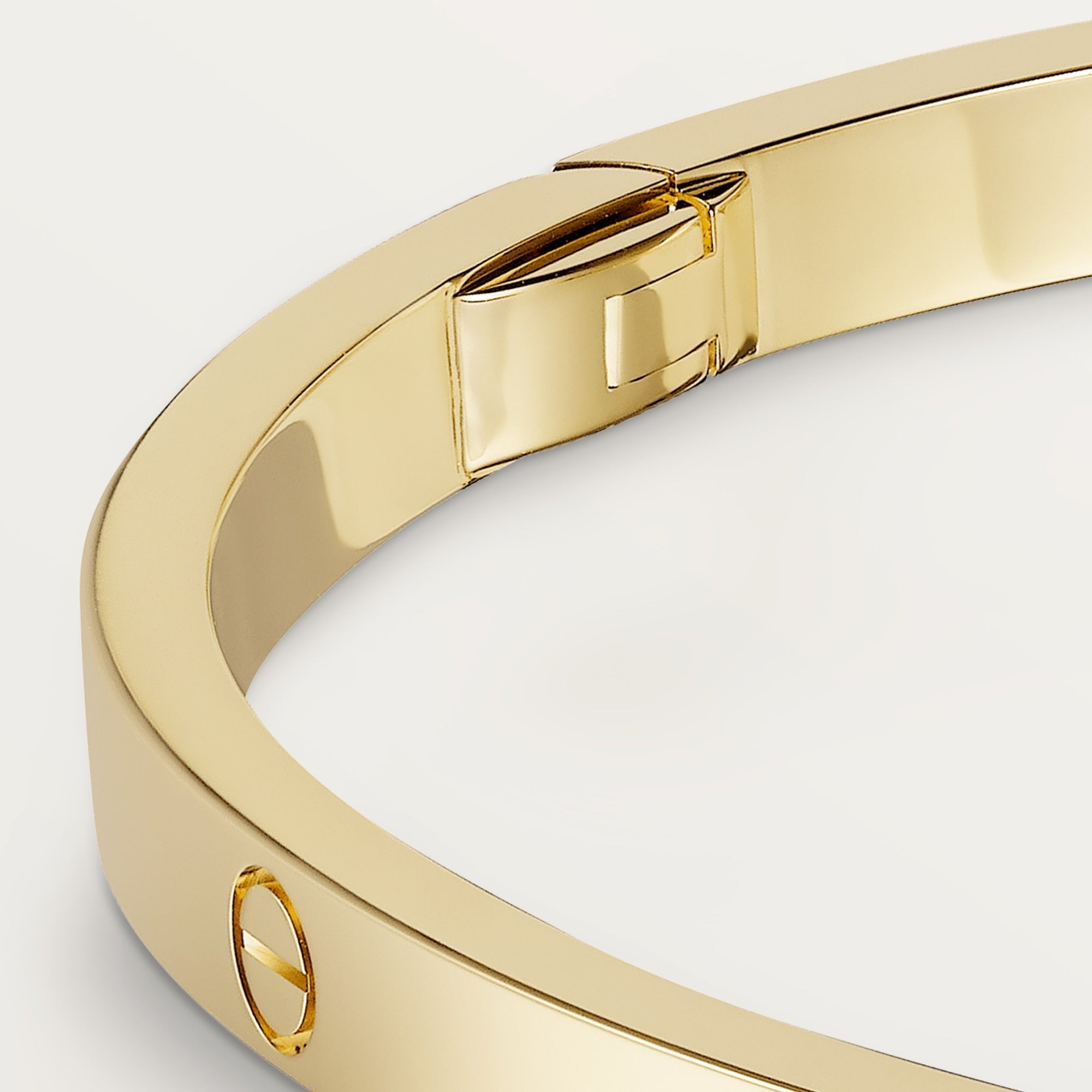 Chivo Boutique Bracelet 18k Gold Plated,Small Model