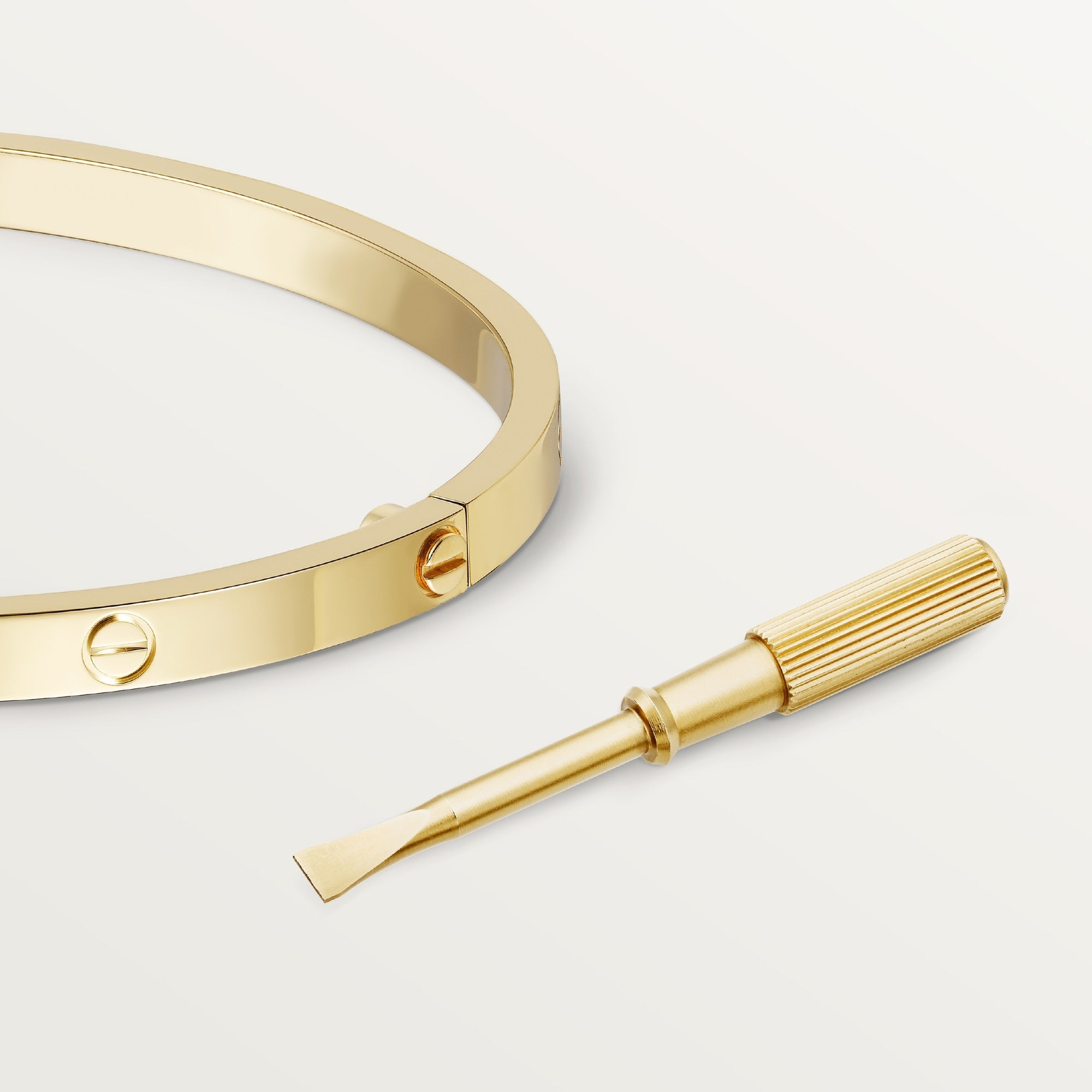 Chivo Boutique Bracelet 18k Gold Plated,Small Model
