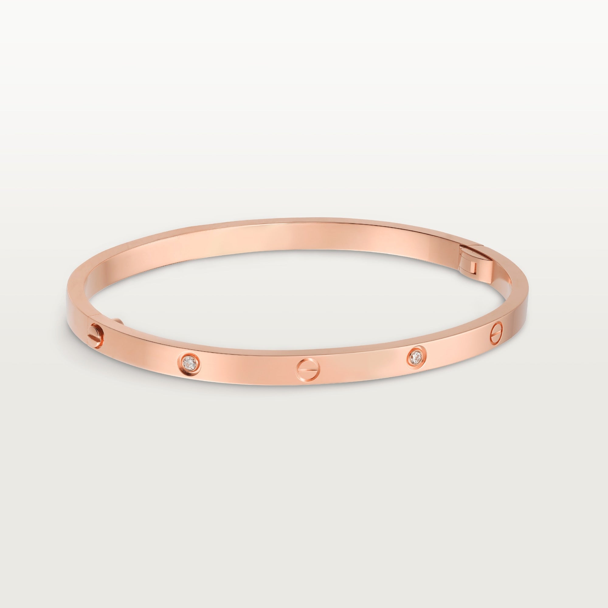 Chivo Boutique Bracelet 18k Gold Plated,Small Model,6 Cubic Zircon