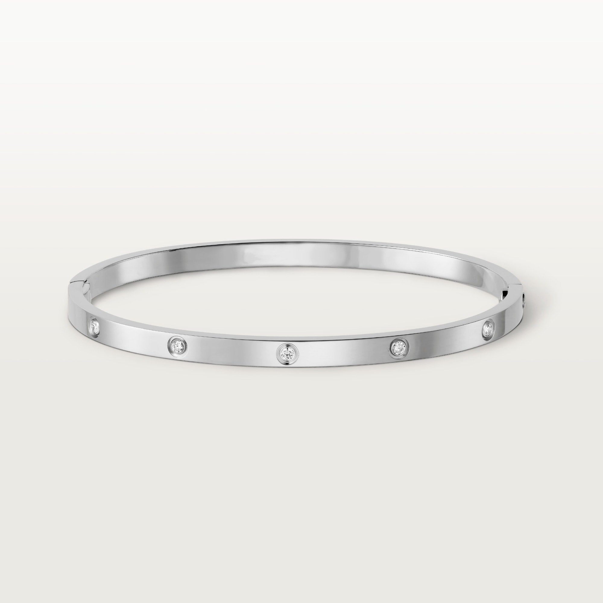 Chivo Boutique Bracelet 18k Gold Plated,Small Model,10 Cubic Zircon