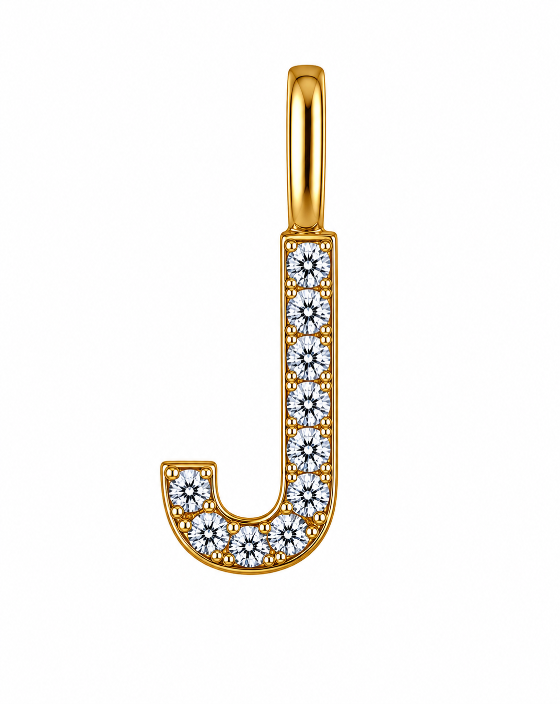 Your Name - S925 Sterling Silver Custom Letter Necklace