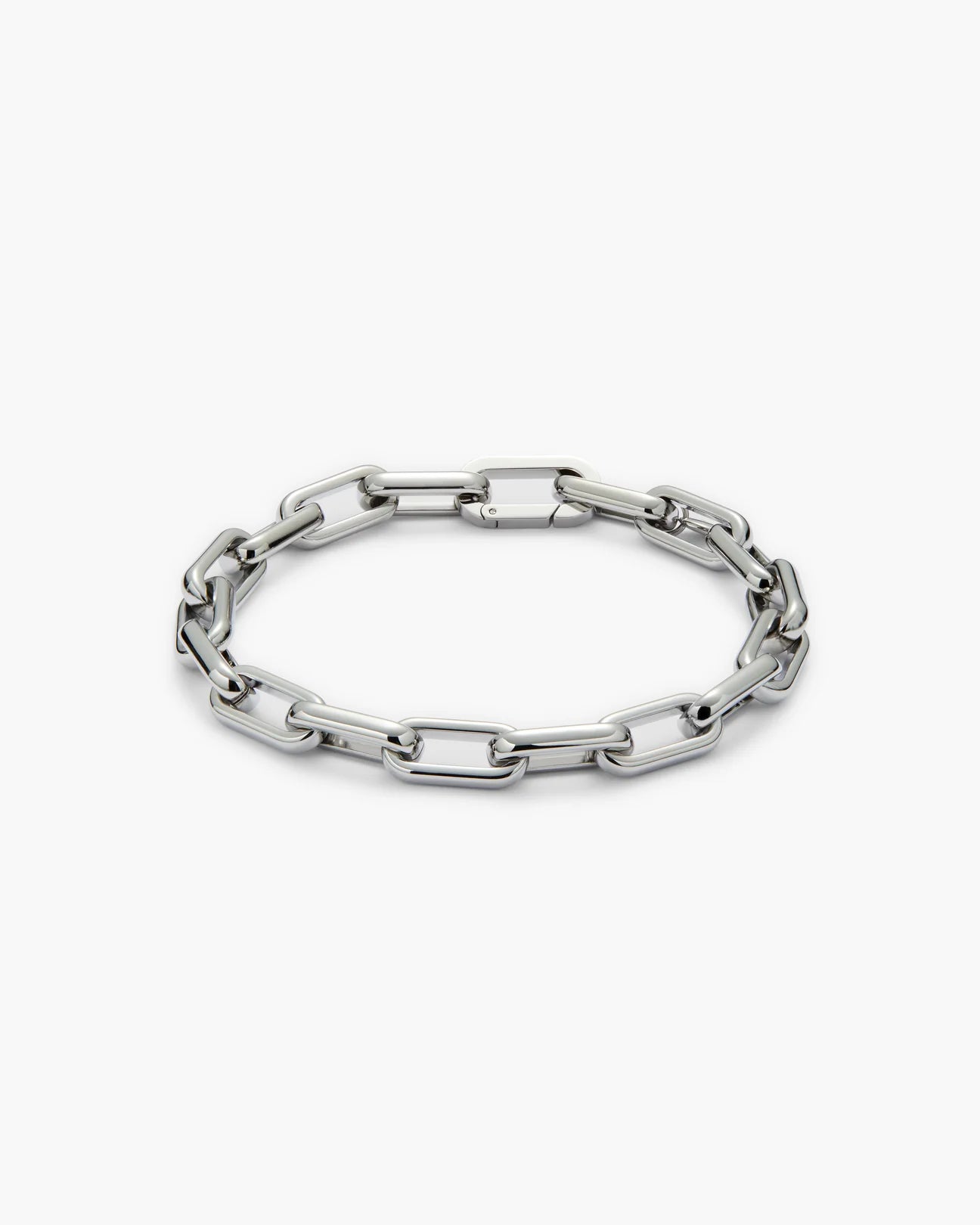 Paperclip Chain Bracelet