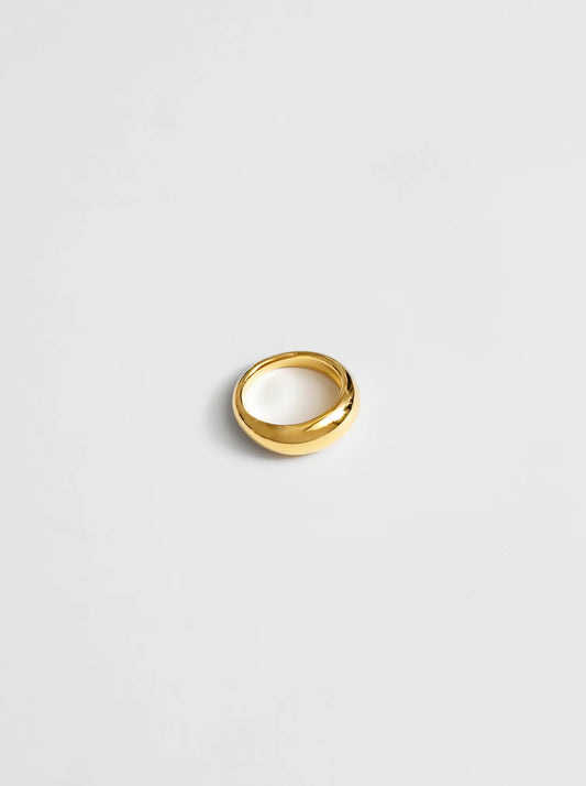 Oval Universe Ring